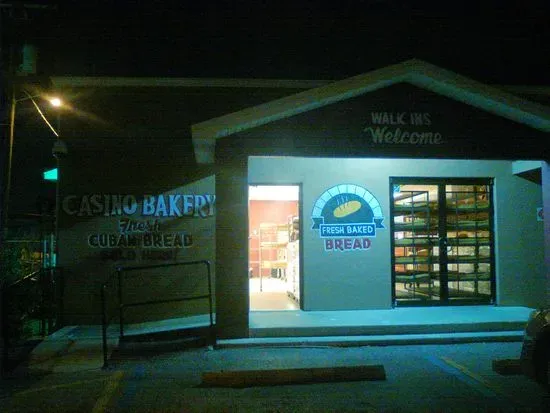 Casino Bakery