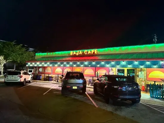 Baja Cafe