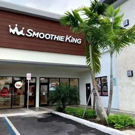 Smoothie King