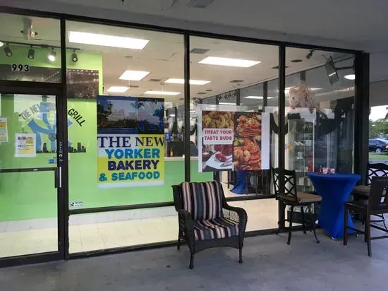 The New Yorker bakery & Seafood