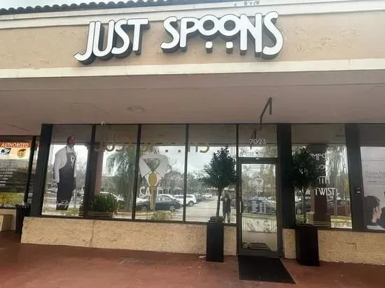 Just Spoons Café