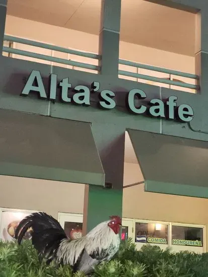 Alta's Café Restaurant