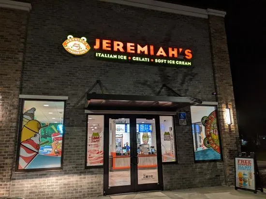 Jeremiah's Italian Ice