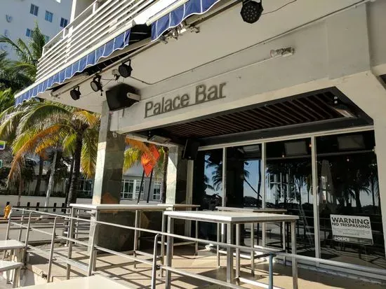 Palace Bar & Restaurant