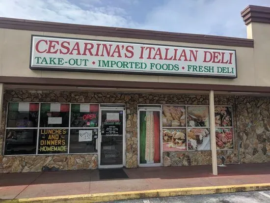 Cesarina's Italian Deli