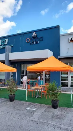 Ohana Sushi Doral