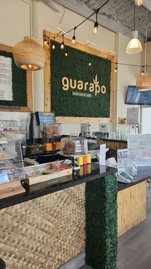 Guarapo Juice Bar & Cafe