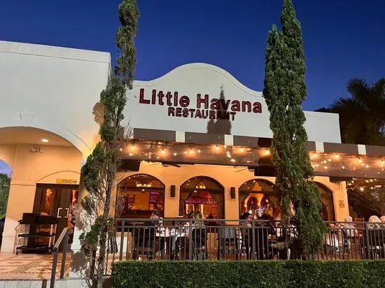 Little Havana Restaurant