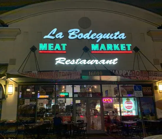 La Bodeguita Meat Market