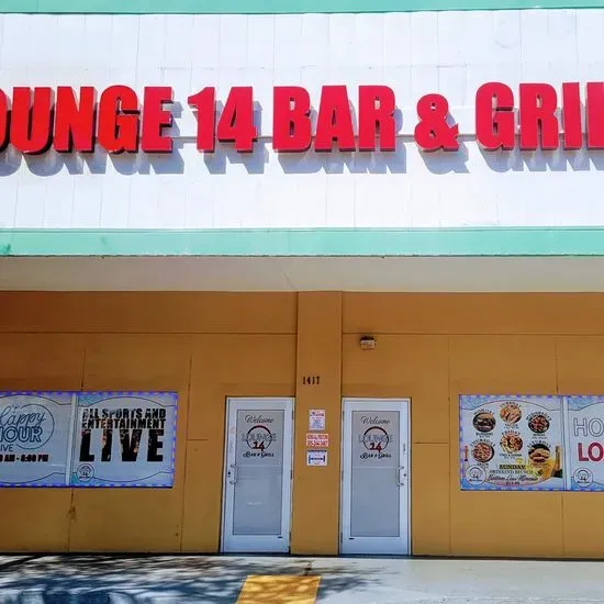 Lounge 14 Bar and Grill