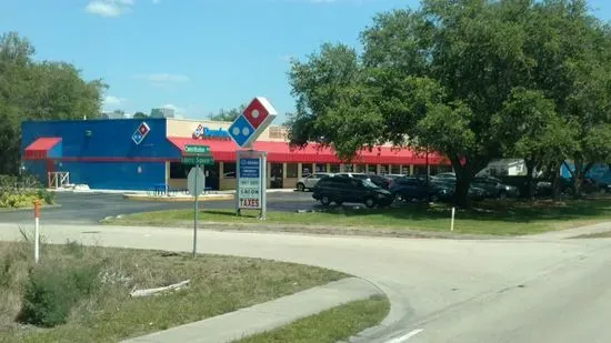 Domino's Pizza