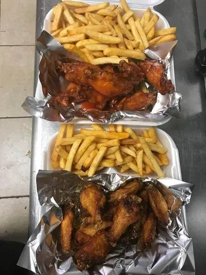 438 Wings & Grill