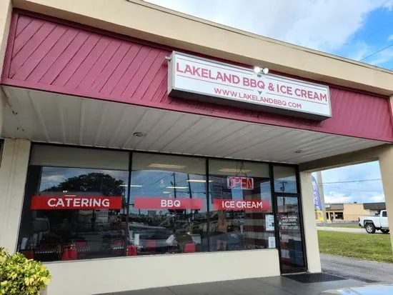 Lakeland BBQ Company Restaurant, Catering & Ice Cream