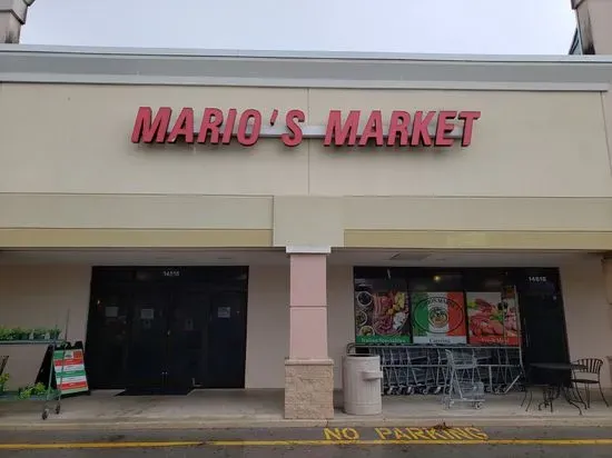 Mario's Market