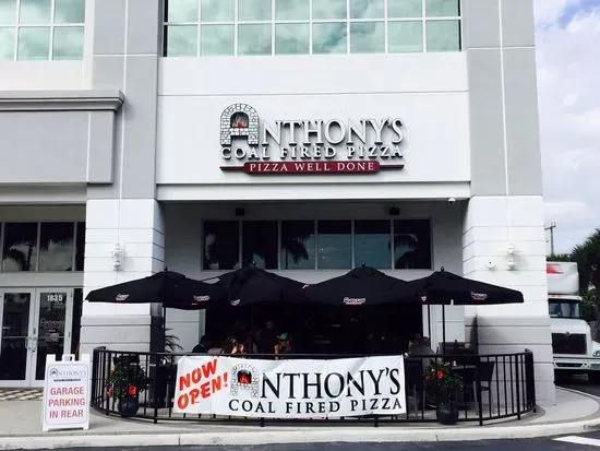 Anthony's Coal Fired Pizza & Wings