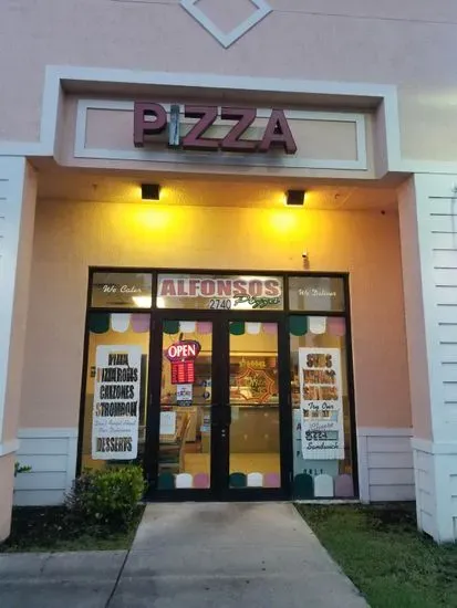 Alfonso's Pizza & Pasta