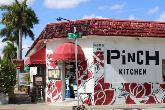 Pinch Kitchen+Bar