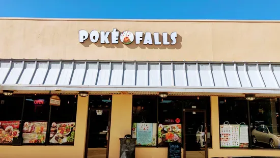 Poké Falls Pasadena