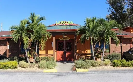 La Palma Mexican Grill