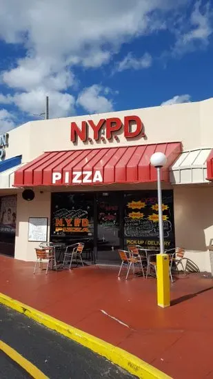NYPD Pizza & Pasta