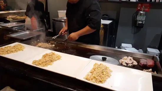 Tsunami Sushi & Hibachi