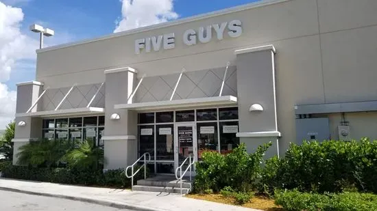 Five Guys