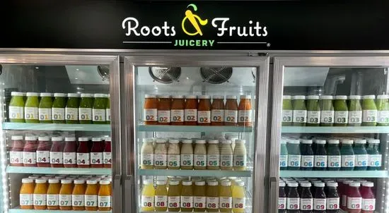 Roots & Fruits Juicery