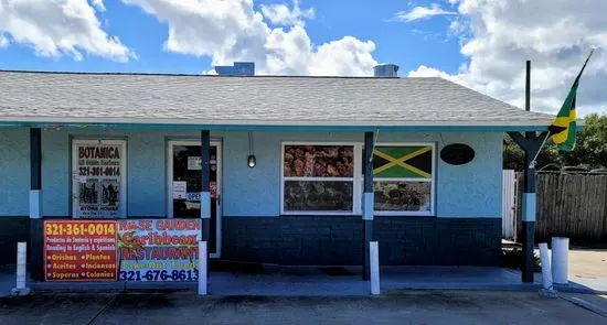 Rose Garden Caribbean Restaurant