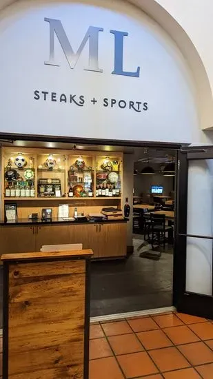 ML Steaks + Sports