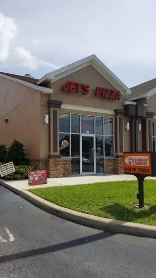 Jet's Pizza®