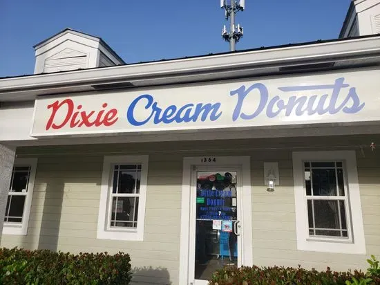 Dixie Cream Donuts