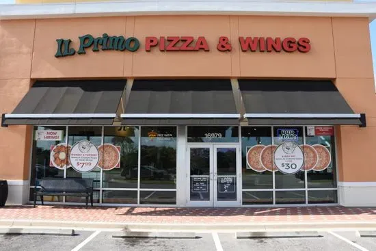 IL Primo Pizza & Wings