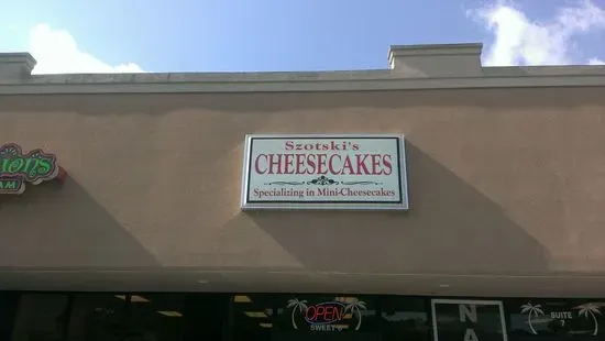 Szotski's Cheesecakes