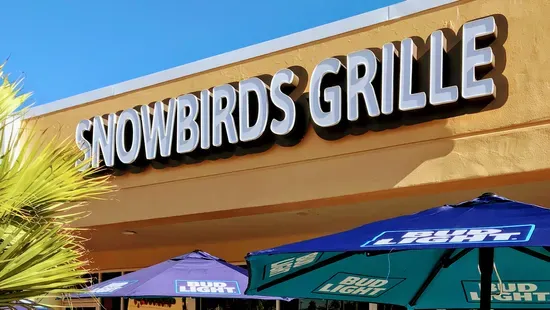 Snowbirds Grille