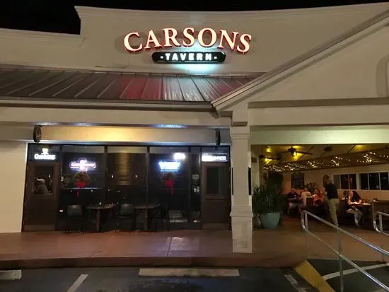 Carsons Tavern