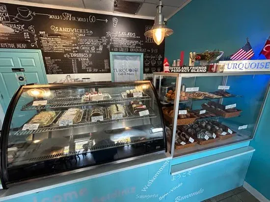 Turquoise Cafe and Bakery
