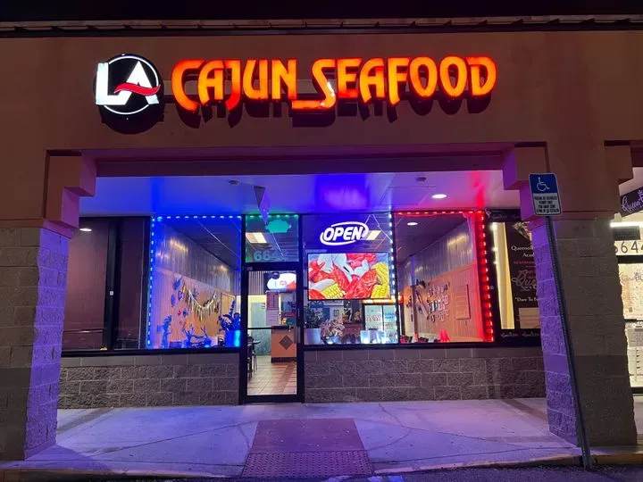 La Cajun Seafood Orlando, FL Checkle
