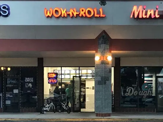 Wok-N-Roll