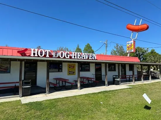 Hot Dog Heaven