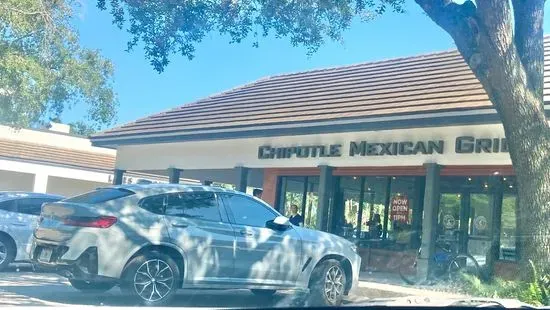 Chipotle Mexican Grill