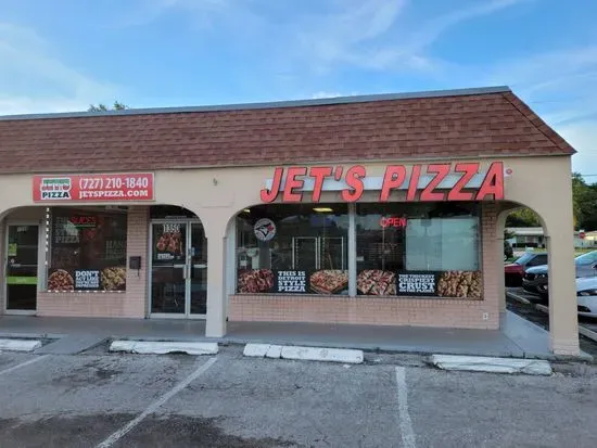 Jet's Pizza®
