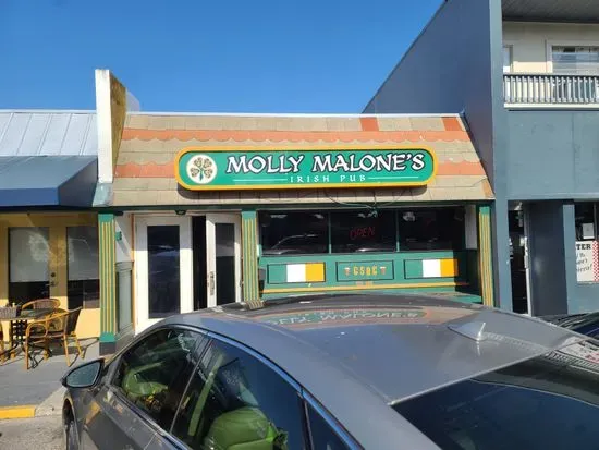 Molly Malone's Irish Pub