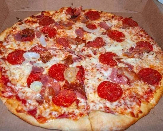 NY Giant Pizza