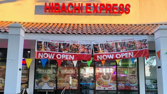 Hibachi Express Of Seminole