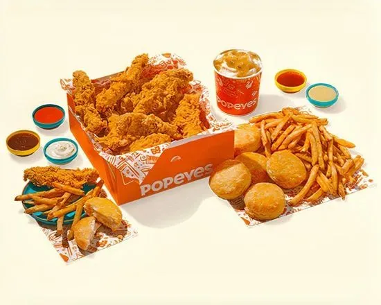 Popeyes Louisiana Kitchen