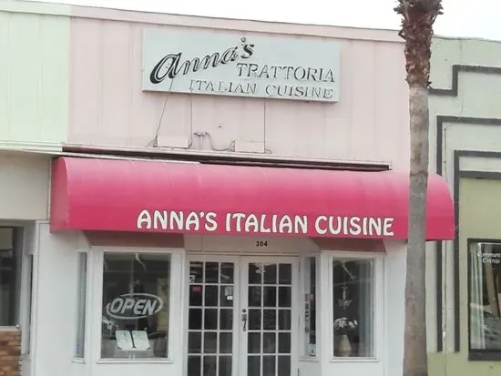Anna's Trattoria Italian