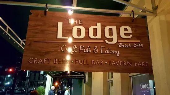 The Lodge Brick City Craft Pub & Eatery