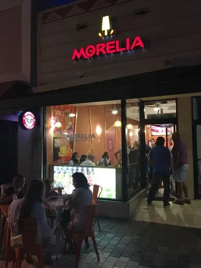 Morelia Ice Cream Paletas - Coral Gables