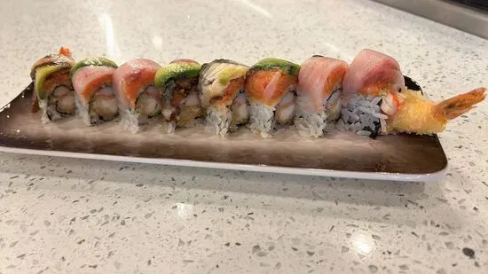 Tsuki Sushi & Grill