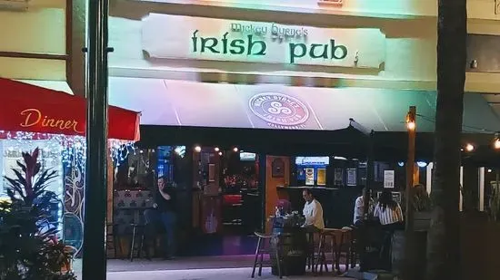 Mickey Byrne's Irish Pub & Restaurant